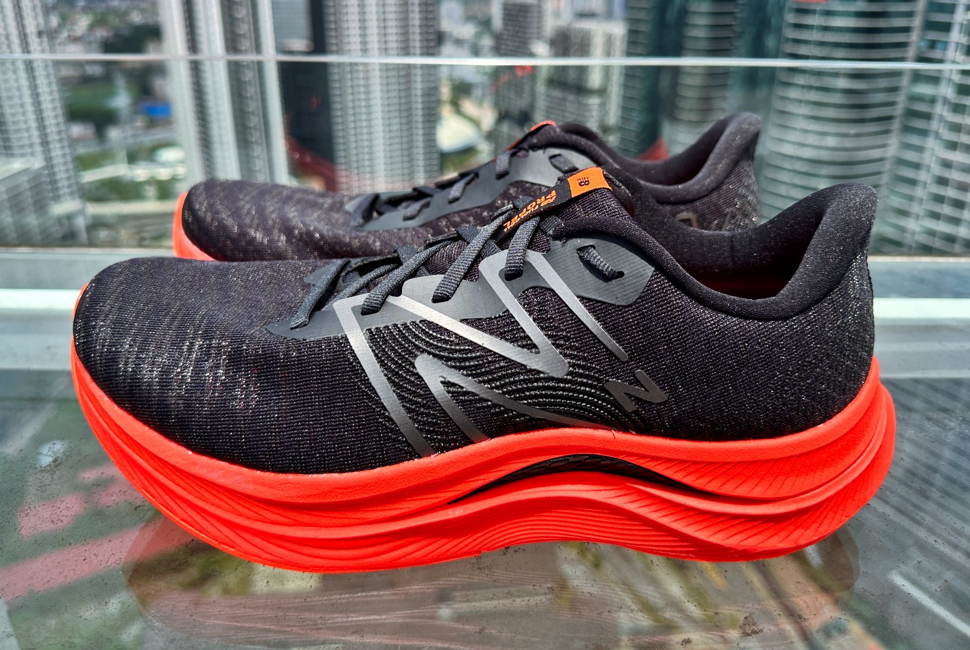 New Balance FuelCell Propel v4 Review