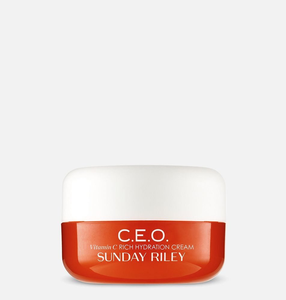 Sunday Riley C.E.O. Vitamin C Rich Hydration Cream