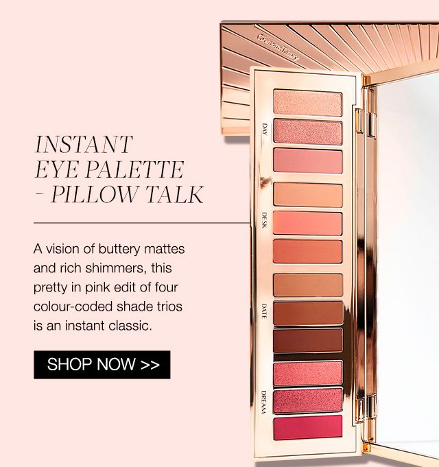 Instant Eye Palette - Pillow Talk