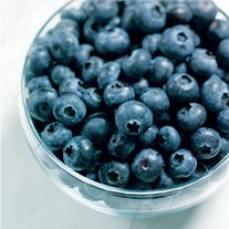 Fresh Blueberries