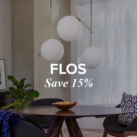 Flos - Save 15%.