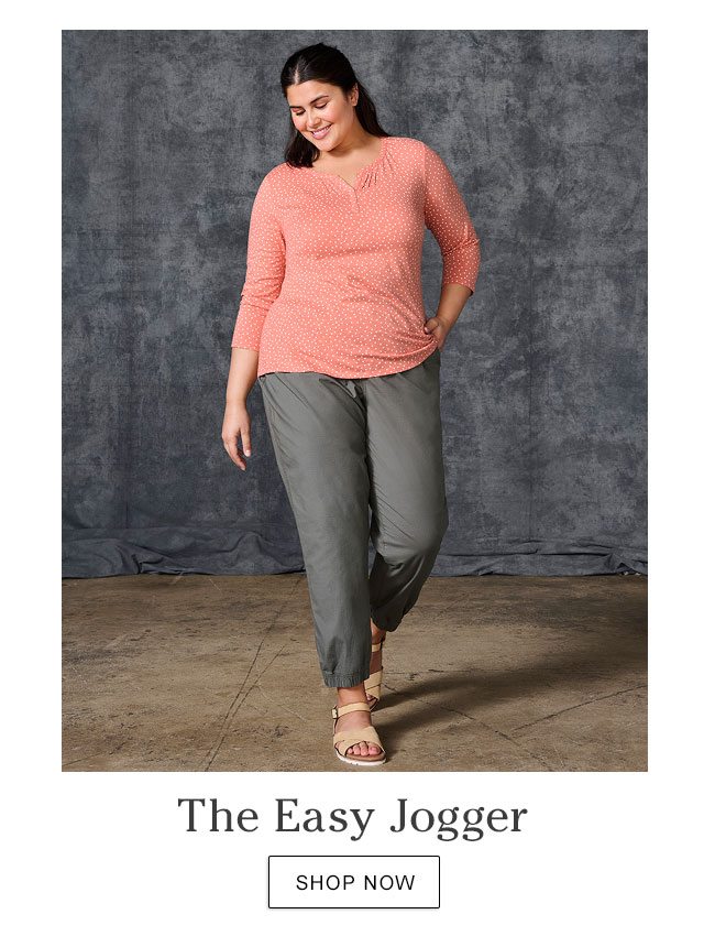 The Easy Jogger.