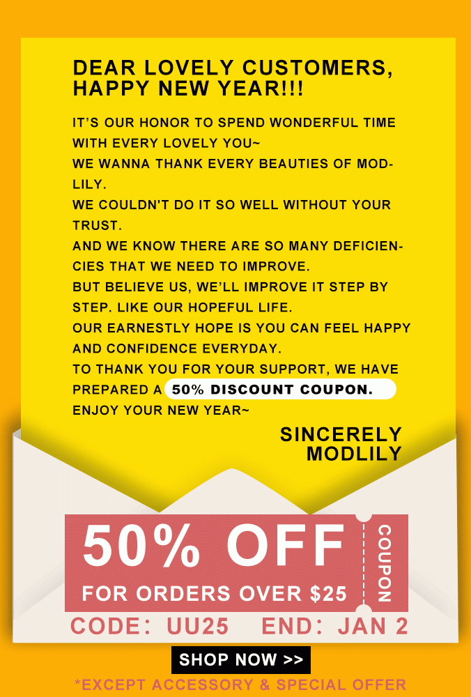 Dear Lovely Customers,