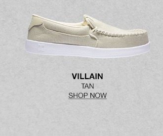 Villain Tan