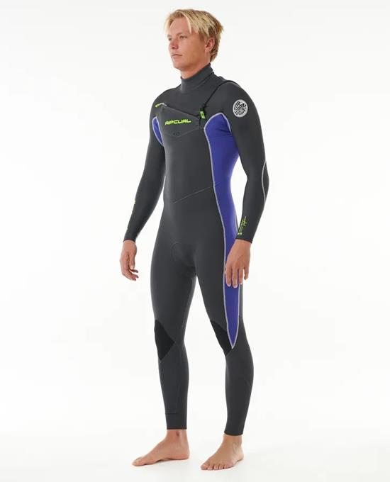 Dawn Patrol Performance 3/2 Chest Zip Wetsuit