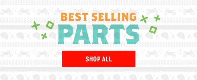 Best Selling Parts - SHOP ALL