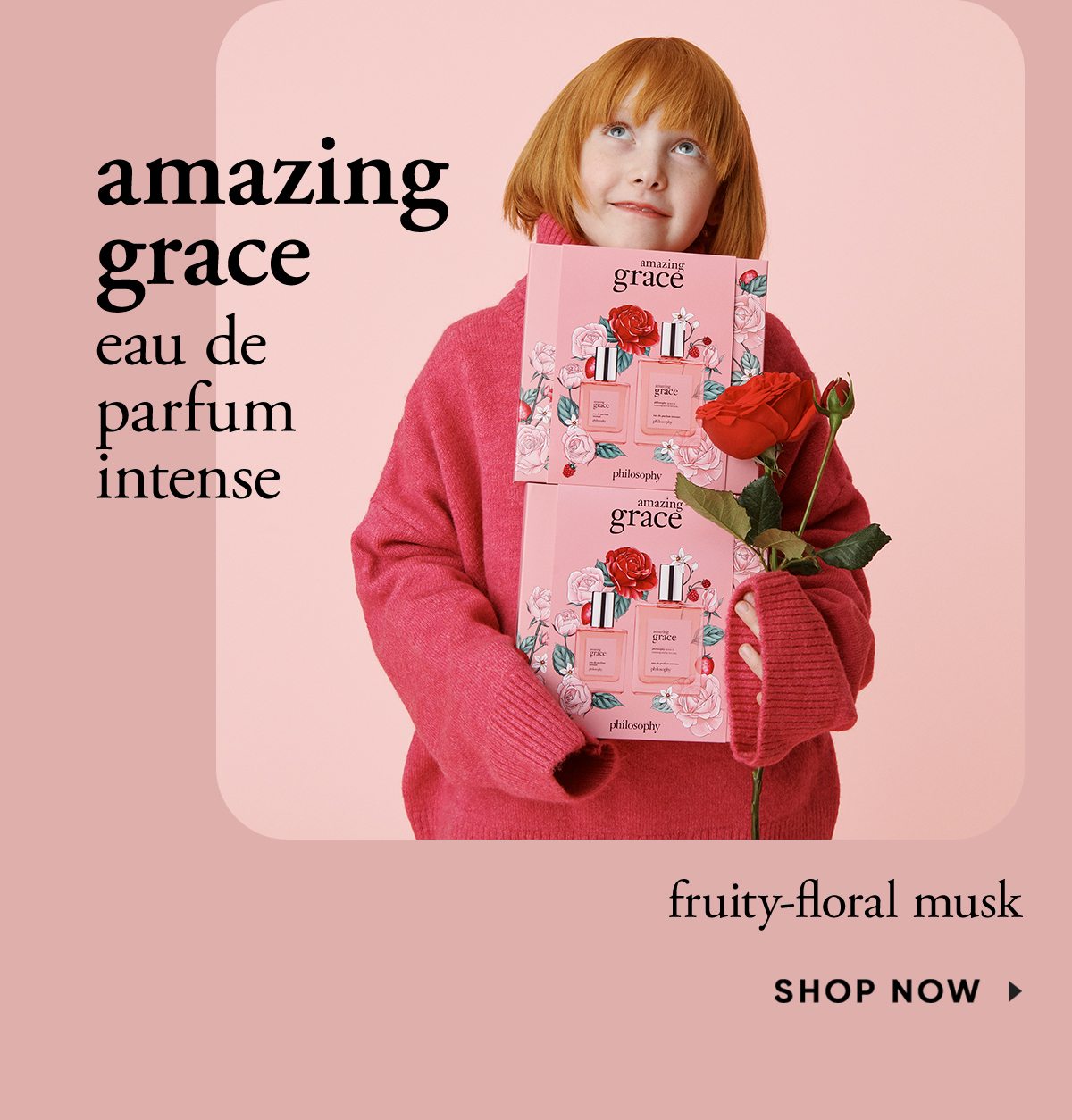 Amazing Grace Eau De Parfum Intense