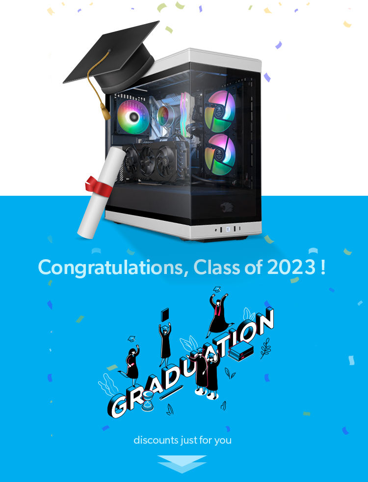 Graduation Sale