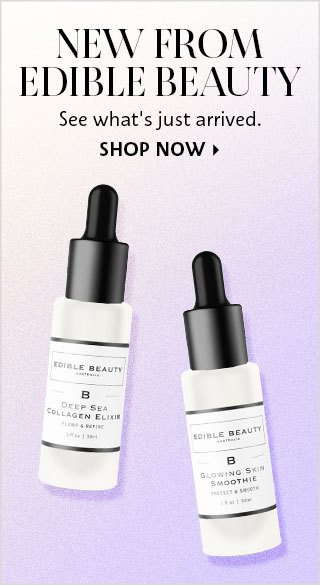 New From Edible Beauty
