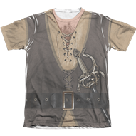 Montoya Costume Vintage Feel T-Shirt