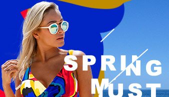 Spring Travel Must Need 
