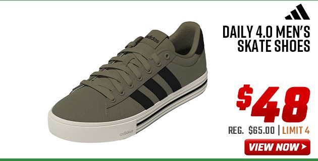 adidas Daily 4.0 Men's Skate Shoes