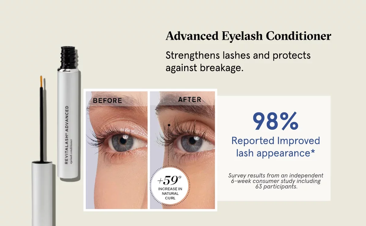 RevitaLash Advanced Eyelash Conditioner 3.5ml (6 Month Supply)