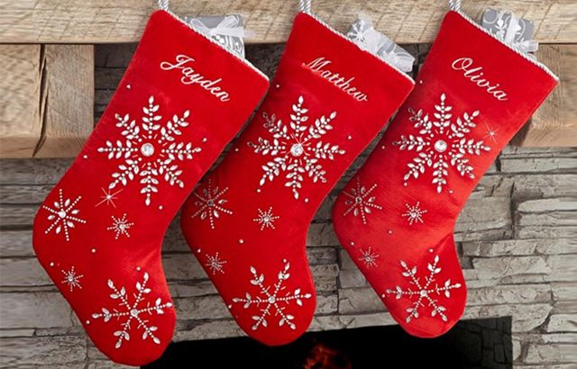 personalized stockings