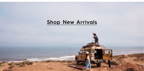 Shop New Arrivals