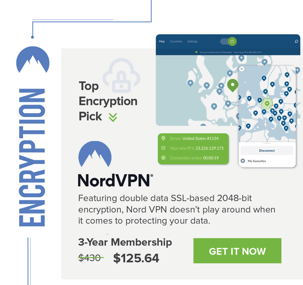 Nord VPN | shop now