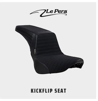 Le Pera Kickflip Seat