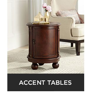 Accent Tables