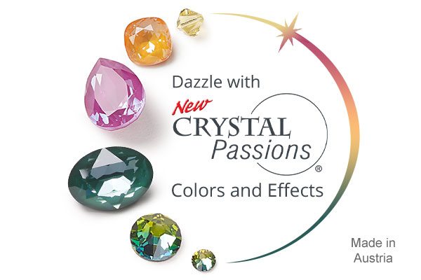 New Crystal Passions Innovations for Fall/Winter 2026-25