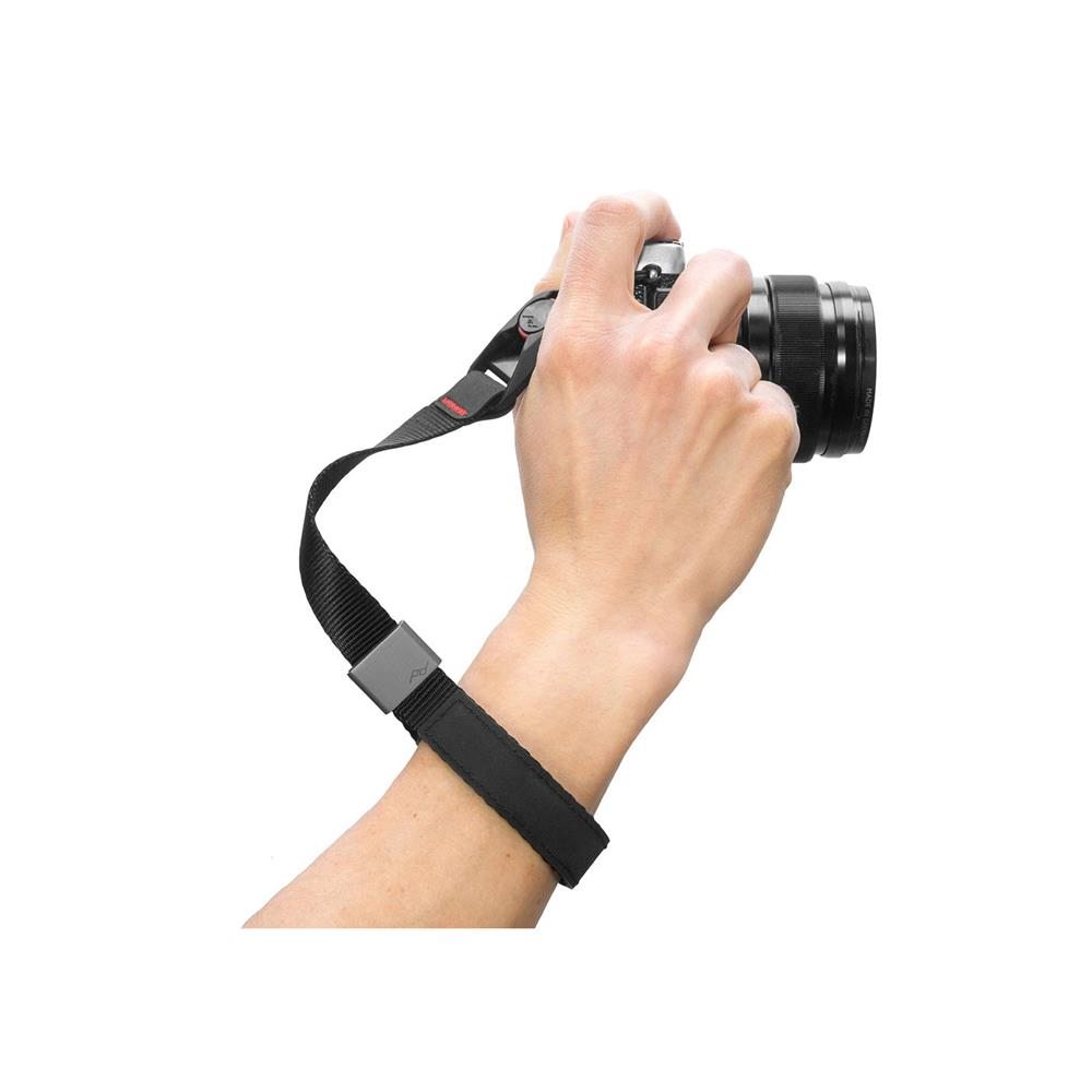 PEAK DESIGN CUFF CAMERA STRAP CHARCOA
