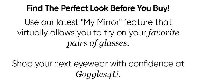 My Mirror Try-On