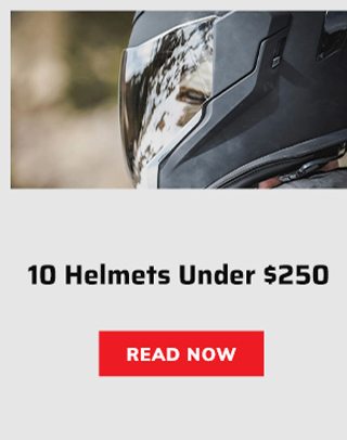 10 Helmets Under $250