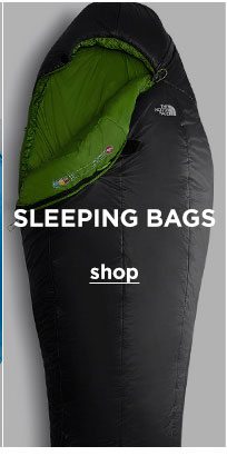 Sleeping Bags - Click to Shop