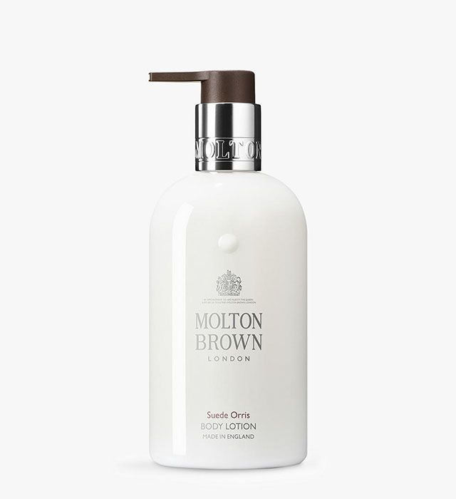 Molton Brown Suede Orris Body Lotion