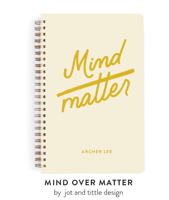 Mind Over Matter