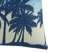 BRODY PALM TREE PILLOW