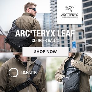 Arc'teryx LEAF Courier Bag 15