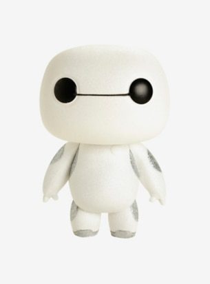 Diamond Collection Big Hero 6 Baymax 6 Inch Pop!
