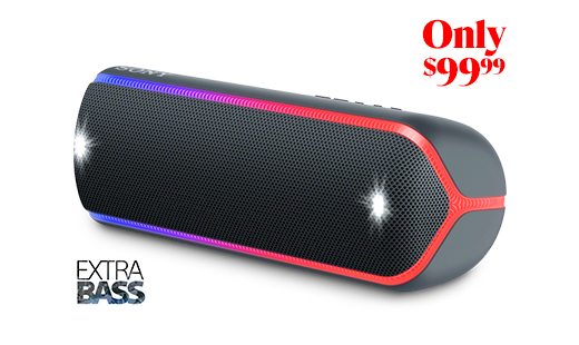 Only $99.99 | XB32 Speaker