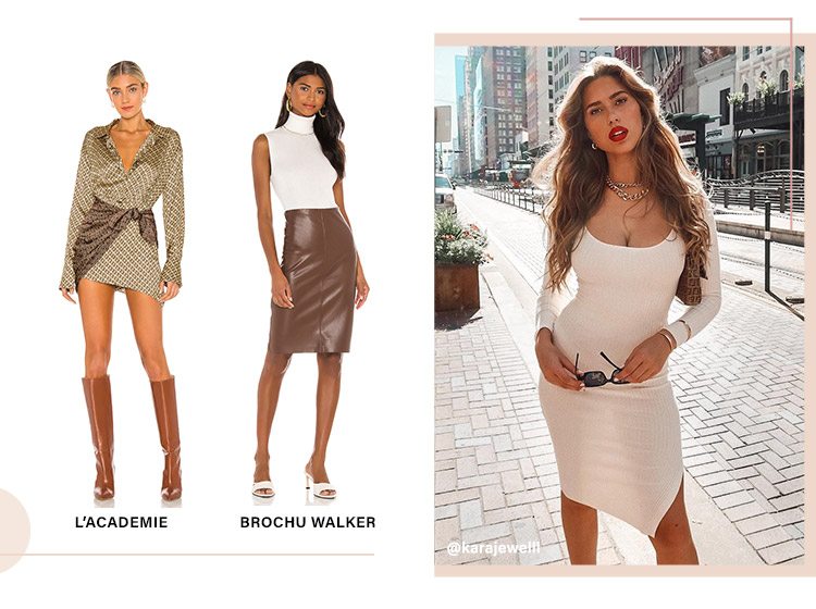 Trend Alert: Neutrals: Freshen up your fall wardrobe with the season’s latest take on this forever favorite hue. Shop Now