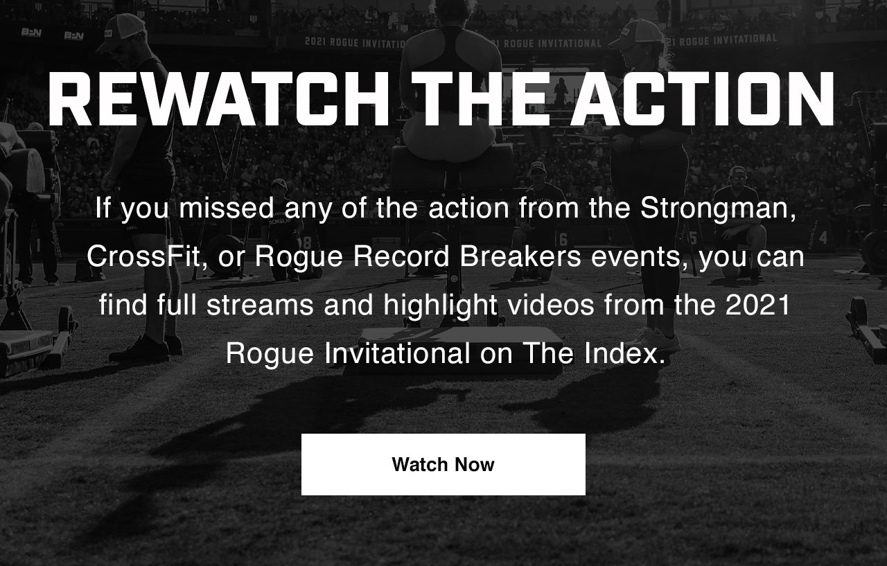 Rewatch the Action - Watch Now