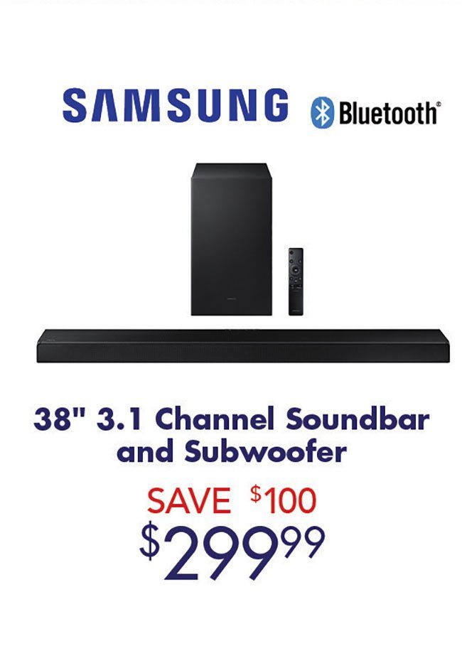 Samsung-Soundbar-Subwoofer