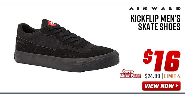 Airwalk KickFlip Men's Skate Shoes