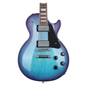 Gibson Les Paul Studio Electric Guitar - Blueberry Burst