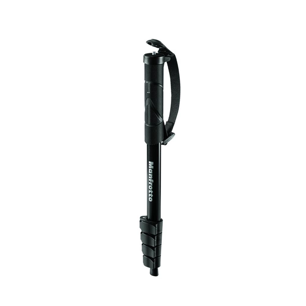 MANFROTTO COMPACT MONOPOD BLACK