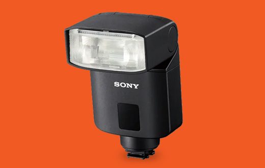 EXTERNAL FLASH FOR MULTI-INTERFACE SHOE HVL-F32M