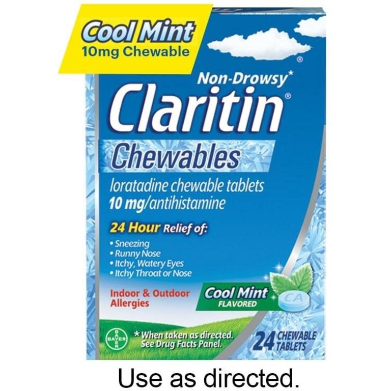 Claritin®
