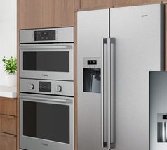 Shop Bosch refrigerators