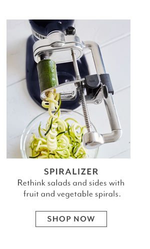 KitchenAid Spiralizer