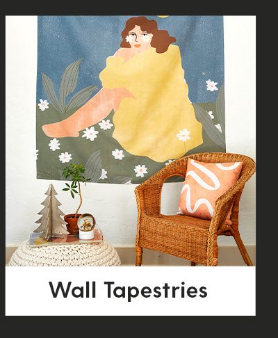Shop Wall Tapestries
