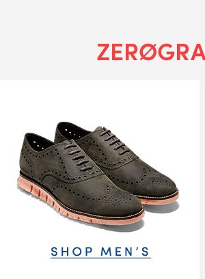 Zerogrand steals | SHOP MEN'S