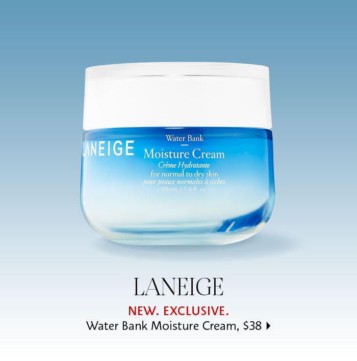 LANEIGE - Water Bank Moisture Cream