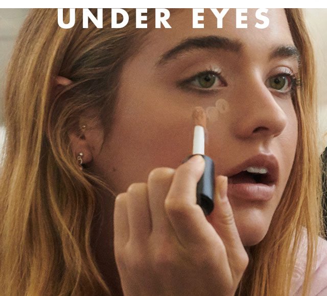 Under Eyes