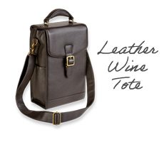 Shop Bomber Jacket Leather Wine Tote