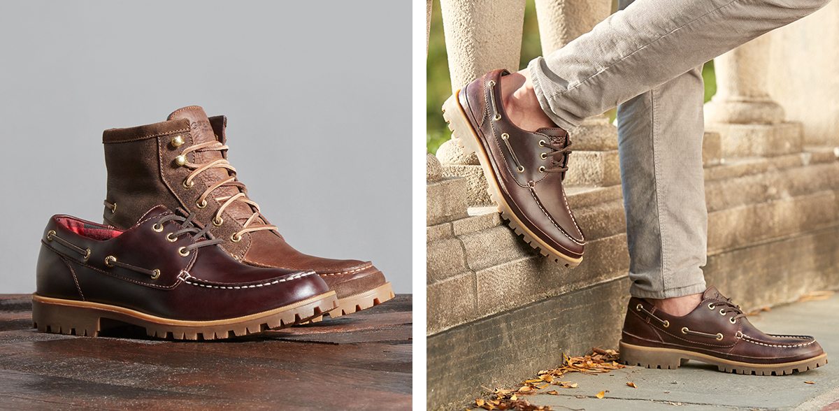 Shop Men's Lug