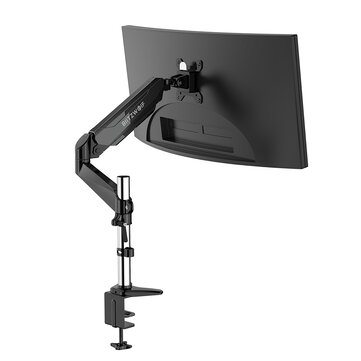 BlitzWolf® BW-MS2 Monitor Stand with Pneumatic Arm 32